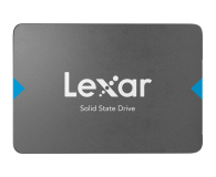 Lexar 240GB 2,5" SATA SSD NQ100 - 602856 - zdjęcie 1